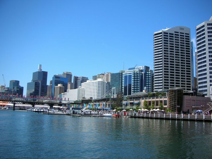 ダーリンハーバー