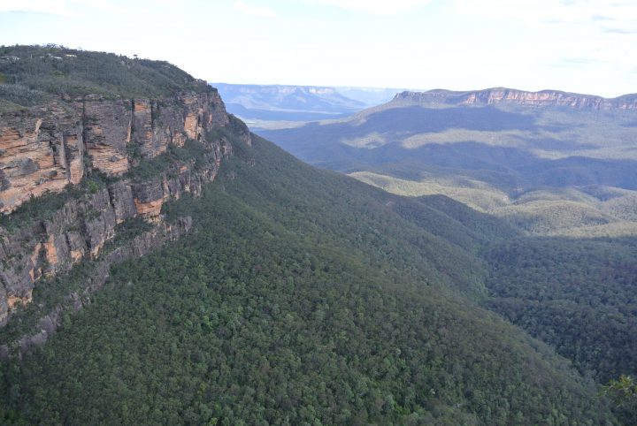 ゴードンフォールズ展望台