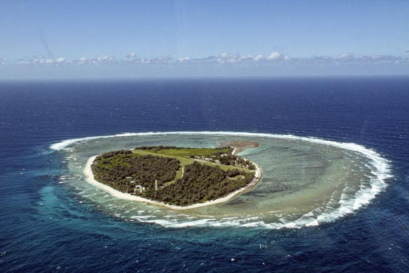 レディエリオット島