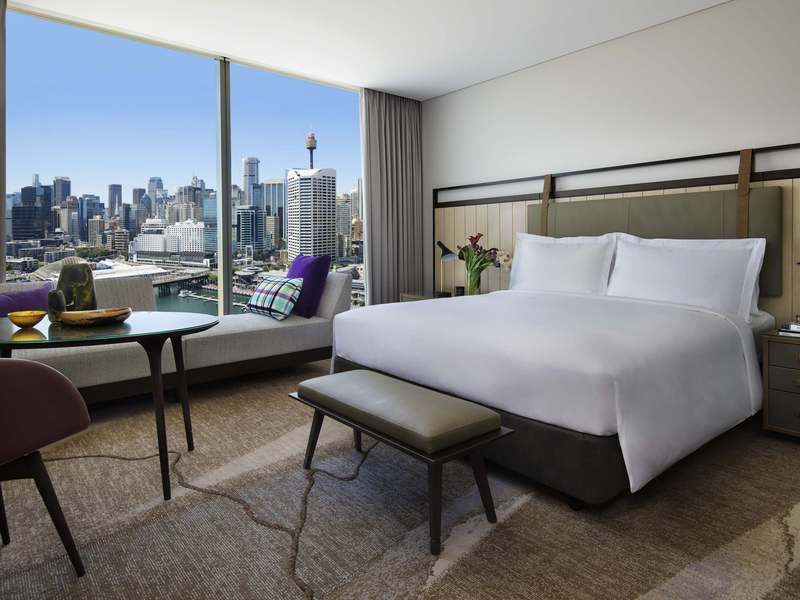 Sofitel Sydney Darling Harbour