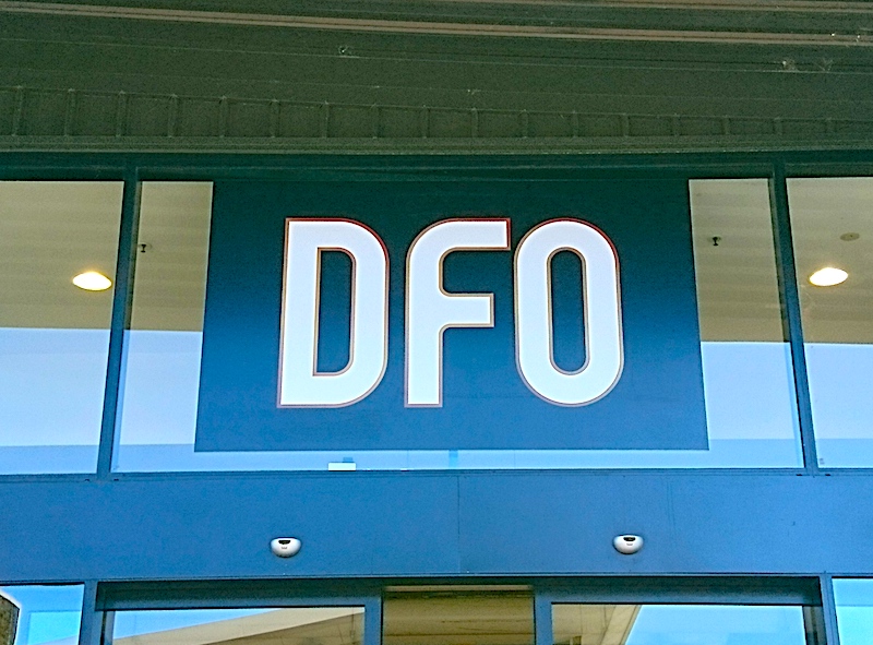 ブリスベン アウトレット DFO