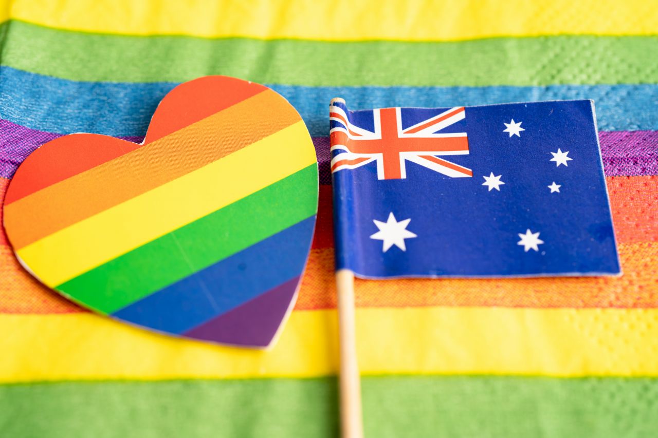 オーストラリア LGBT