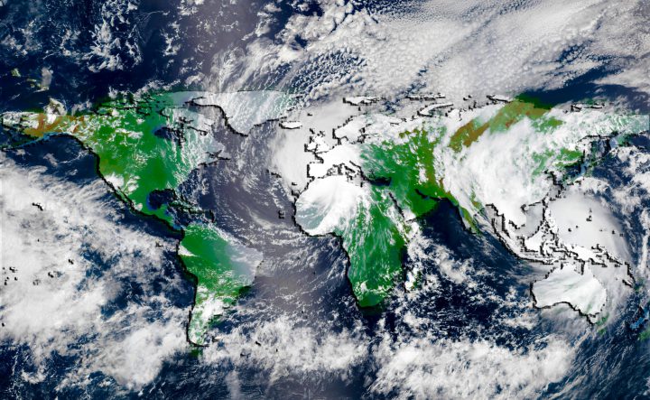 オーストラリアの気候・天候