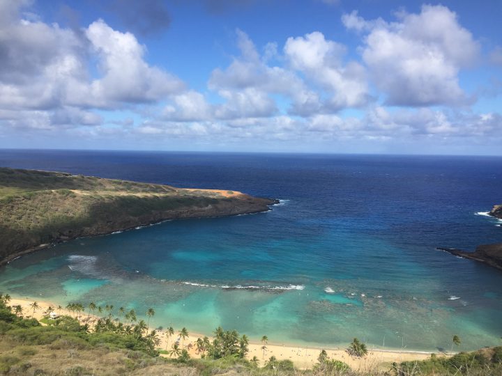 ハナウマ湾