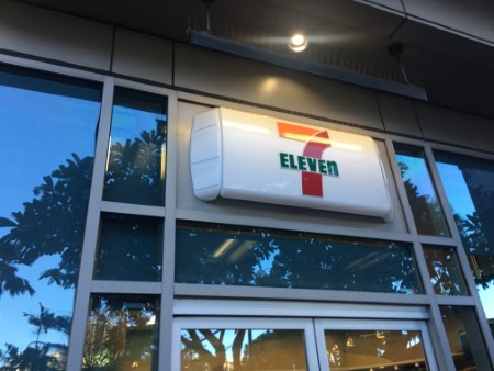 7-ELEVEN