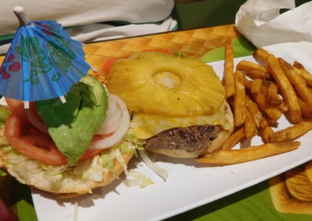 チーズバーガー・イン・パラダイス
