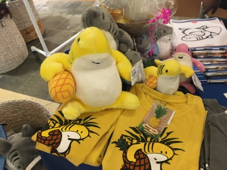 クレイジーシャツ@DFS