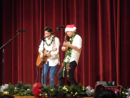 Christmas with Jake and Friends