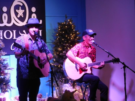 Manoa DNA’s 9th Annual Boys & Their Toys Charity Consert