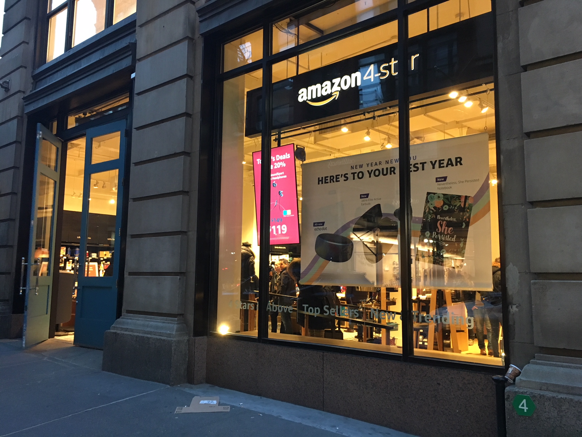 amazon 4-star