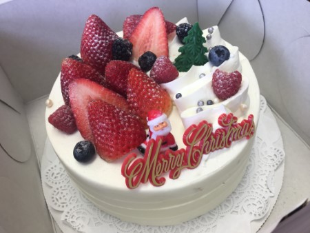 メリークリスマス!!
