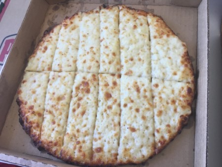 PAPA JOHN’S WEB WED SPECIAL
