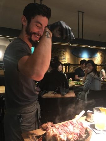 アロハ・ステーキ・ハウス