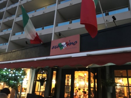 アランチーノ・オン・ビーチウォーク