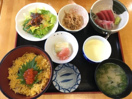「みちのく」レストラン