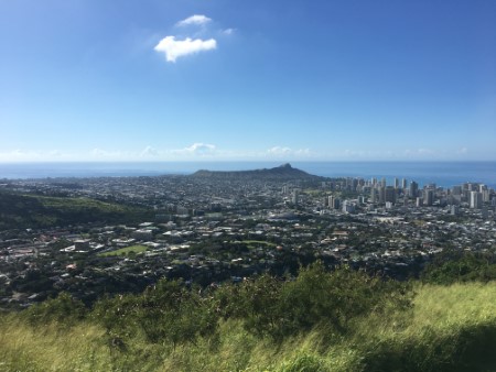 タンタラス展望台