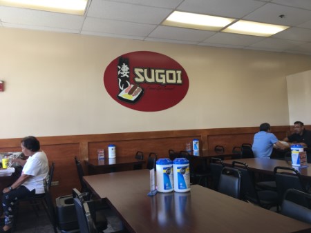 「SUGOI」弁当&ケータリング