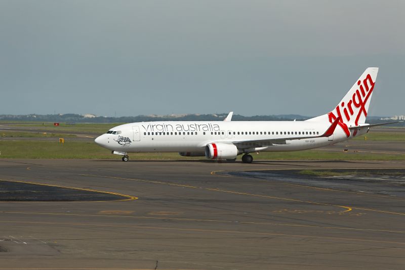 ヴァージン・オーストラリア、ってどんな航空会社？！