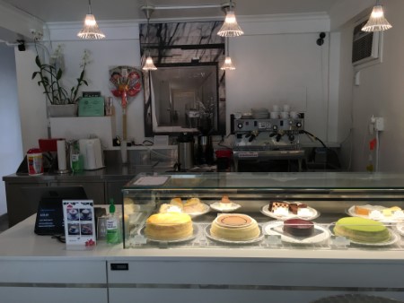 ワイキキの美味しいケーキ屋さん