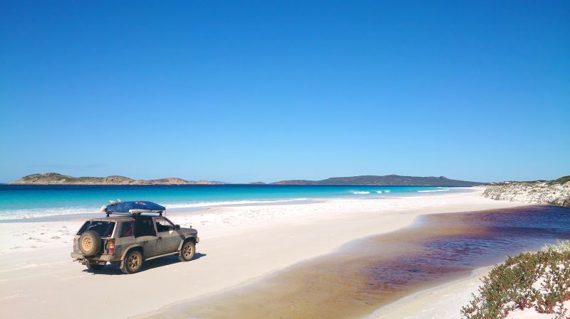 【2026年版】ガリ(旧フレーザー島)観光完全ガイド|行き方・見どころ・4WD・フェリー