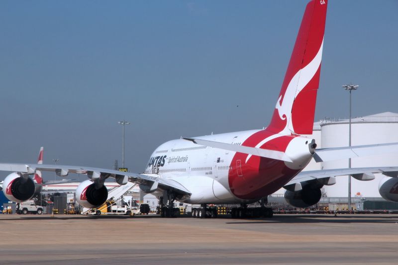 カンタス航空、オーストラリア・日本線の航空券の販売を開始　～　シドニー線、メルボルン線、ブリスベン線を再開へ