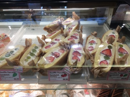 ハワイ　「kulu kulu」9月のケーキ
