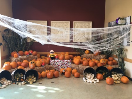 ハワイ カパフルのセーフウェイのハロウィン