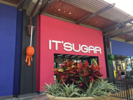 ハワイ 「IT’ SUGAR」新キャンディー・ストアー