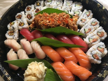 ハワイ　「Fish & Rice」1周年記念20%OFF