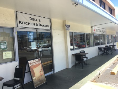 ハワイ 「DELL’S KITCHEN & BAKERY」