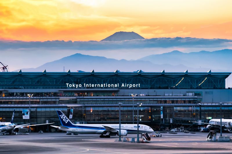 2022年6月1日よりオーストラリアから日本帰国時の入国時検査不要に