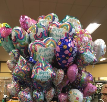 ハワイ　「Happy Mother’s Day」