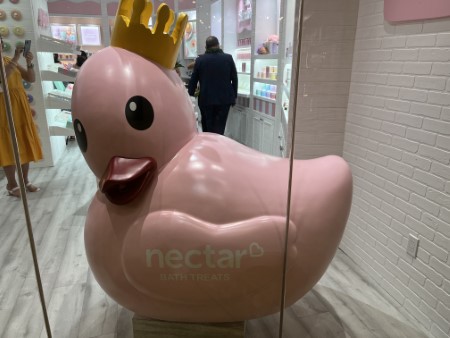 ハワイ　「ネクター・バス・トリート」
