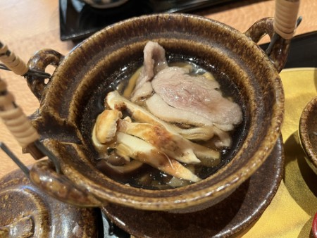 ハワイ 「サントリー」の「神無月の旬彩膳」