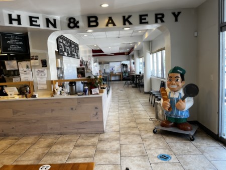 ハワイ 「DELL’S KITCHEN & BAKERY」