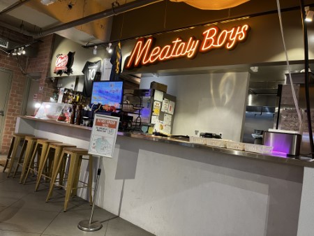 ハワイ　「肉の日スペシャル」