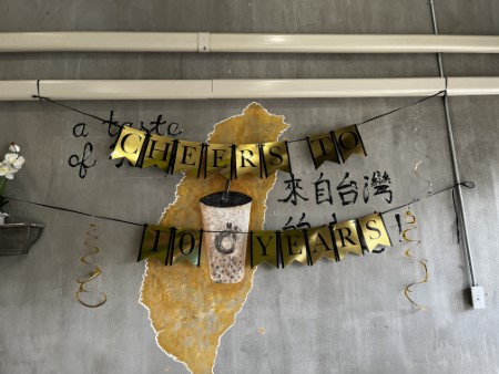 ハワイ　「Dragon Tea Taiwanese Cuisine」