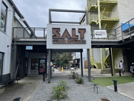 ハワイ J’S BBQ @SALT