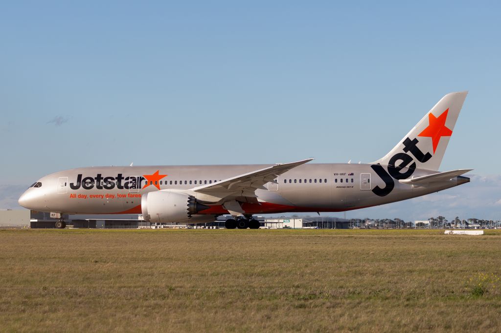 ジェットスター航空でオーストラリアへ行こう！