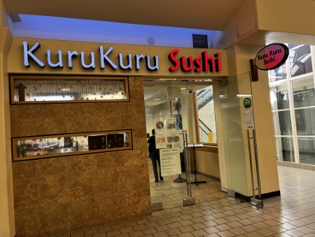 ハワイ 「Kuru Kuru Sushi」
