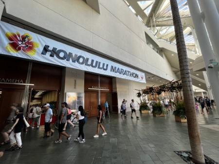 ハワイ HONOLULU MARATHON EXPO 2023