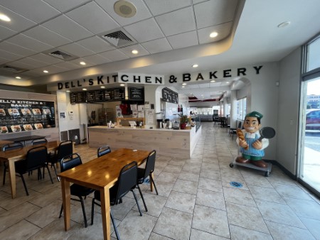 ハワイ DELL’S KITCHEN AND BAKERY