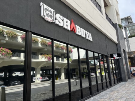 ハワイ 食べ放題の「SHABUYA」