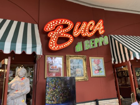 ハワイ 「BUCA di BEPPO」閉店