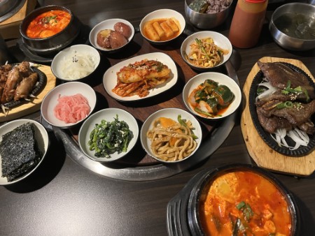ハワイ 「HANGANG KOREAN GRILL HOUSE」