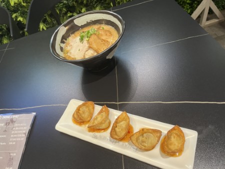 ハワイ 「田中ラーメン&居酒屋」期間限定新メニュー