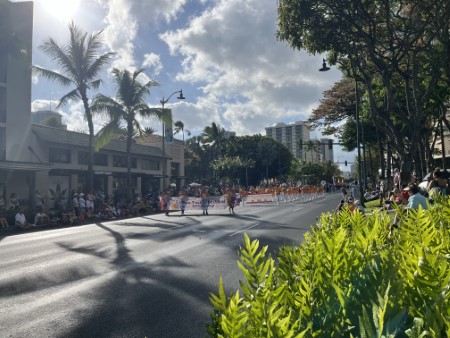 ハワイ「まつりinハワイ」Pan-Pacific Festival Parade
