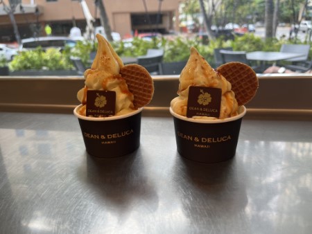 ハワイ　「ディーン＆デルーカ」リッツ店