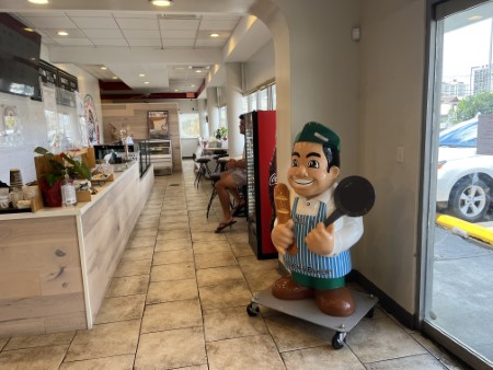 ハワイ Dell’s Kitchen & Bakery