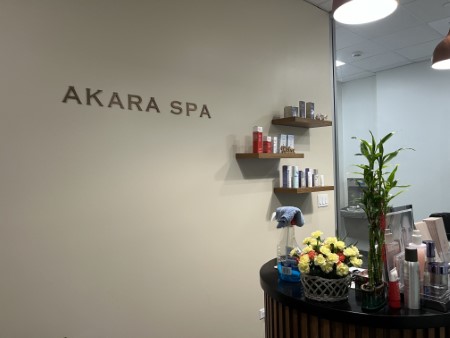 ハワイ 「AKARA SPA」by KUUB